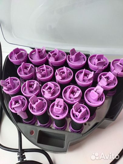 Электробигуди Remington