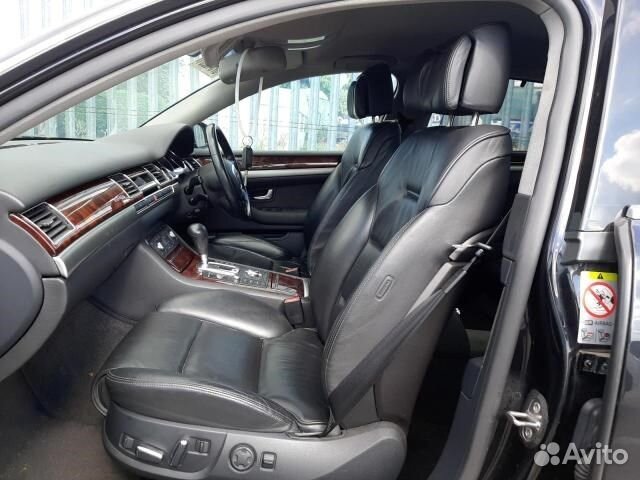 Разбор на запчасти Audi A8 (D3)