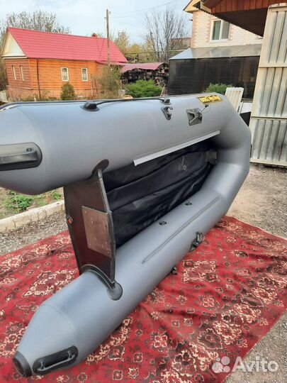 Лодка надувная