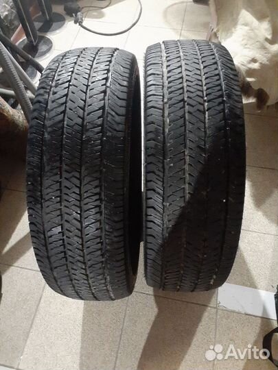 Bridgestone Dueler 684 265/70 R17