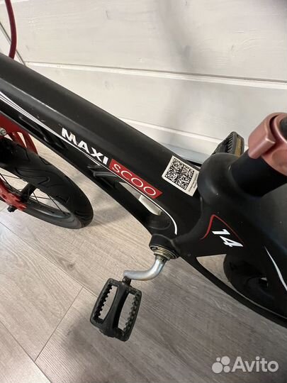 Детский велосипед 14