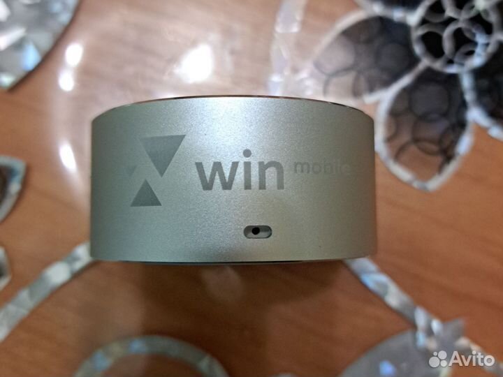 Портативная колонка Xiaomi Mi Speaker Mini