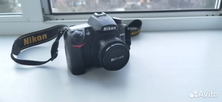 Nikon D7000