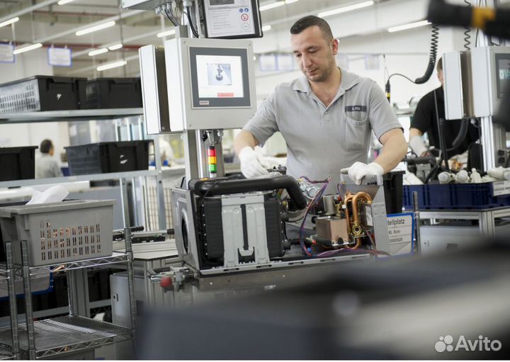 Разнорабочий с ежедневными выплатами