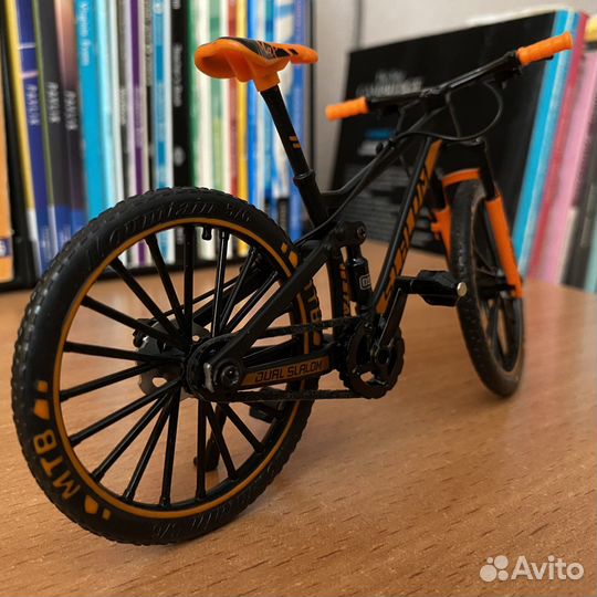 Модели велосипедов 1:10