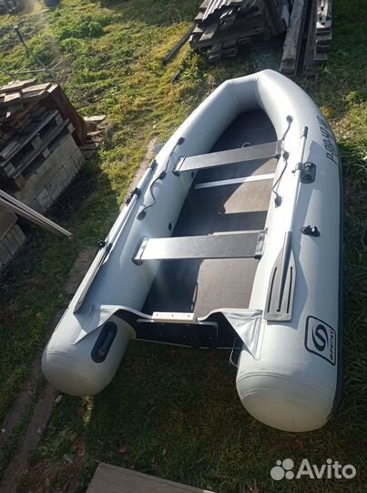 Продам лодку Фрегат М 330