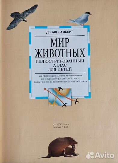 Атласы и Книга загадок