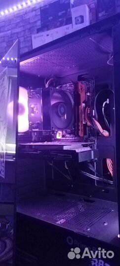 Игровой пк