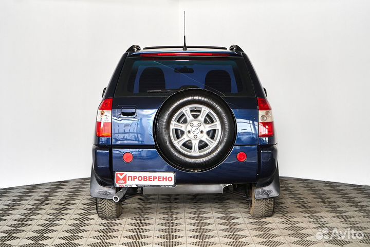 Vortex Tingo 1.9 МТ, 2011, 180 000 км