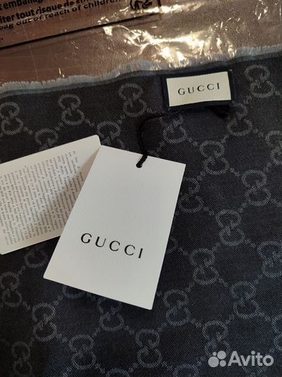 Gucci палантин оригинал