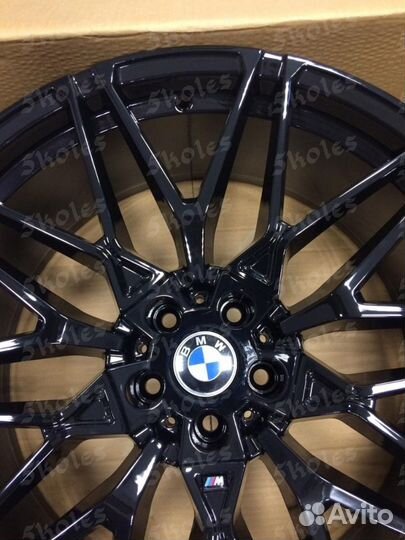 Литые диски BMW G01 G02 R19