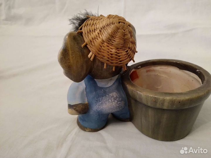 Статуэтка, копилка слон