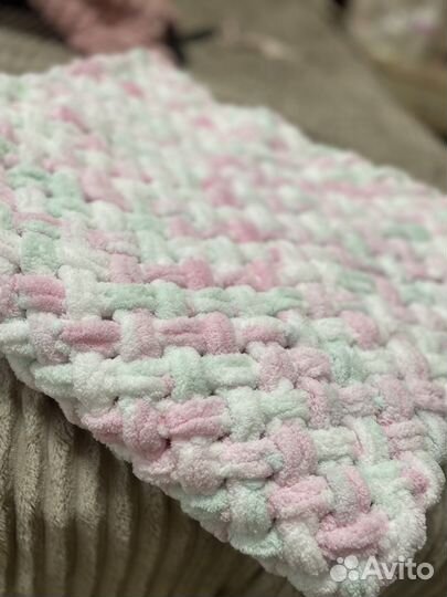 Плед детский