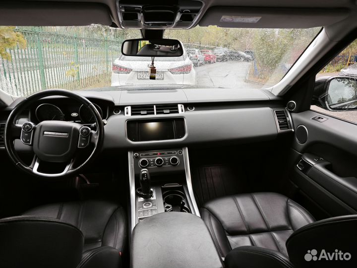 Land Rover Range Rover Sport 3.0 AT, 2013, 141 500 км