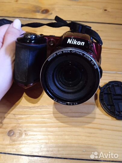 Фотоаппарат Nikon