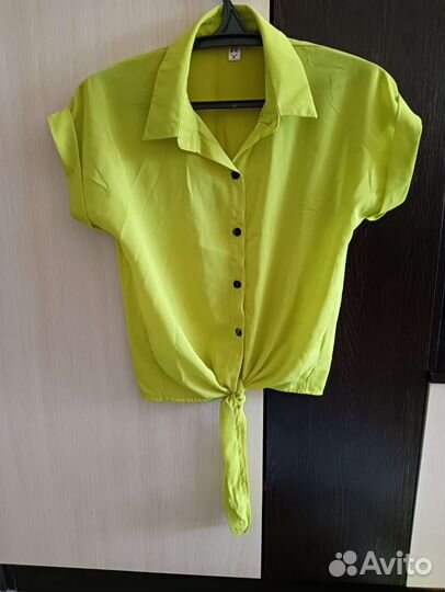 Летняя блузка