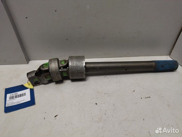 Кардан рулевой Audi A4 B5 1994-2000