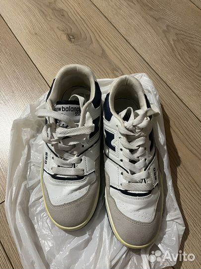 Кроссовки new balance