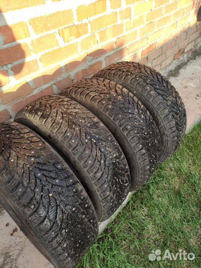 Nokian Tyres Hakkapeliitta 9 185/60 R15 95