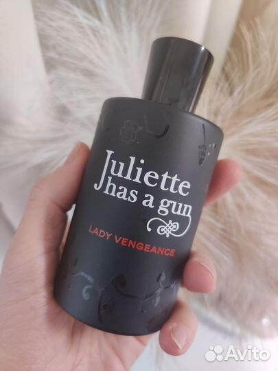 Juliette Has a Gun Lady Vengeance 100 мл