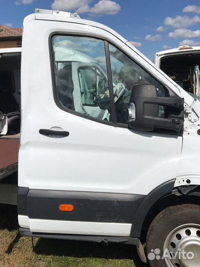 Дверь передняя правая Ford Transit с 2014