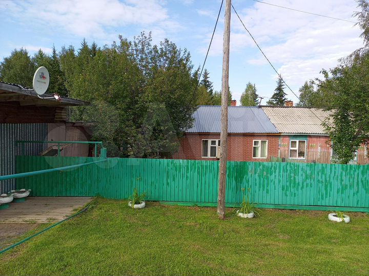 Дом 72 м² на участке 5,57 га