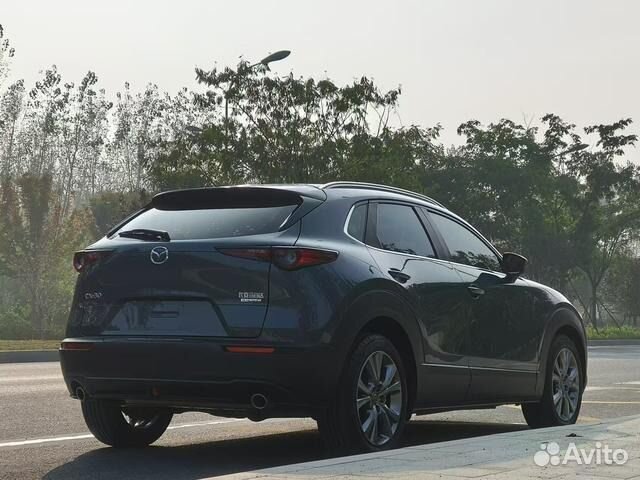 Mazda cx-30 из Китая