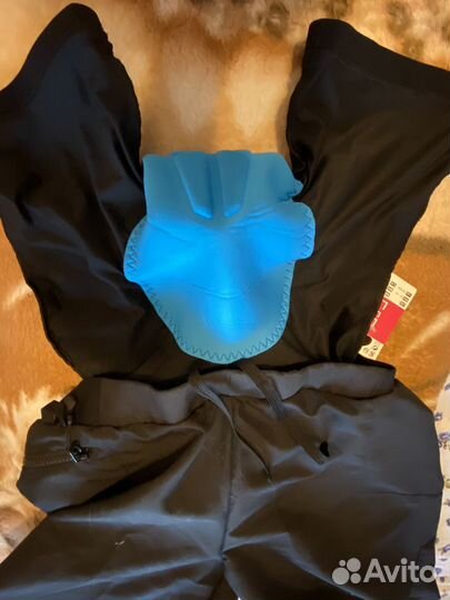 Велошорты с памперсом