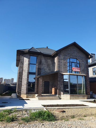 Коттедж 271 м² на участке 6,6 сот.