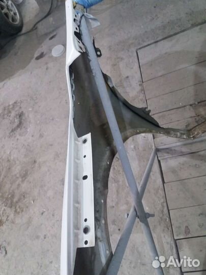 Передние левое крыло опель мокка