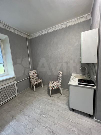 Квартира-студия, 14,5 м², 1/4 эт.