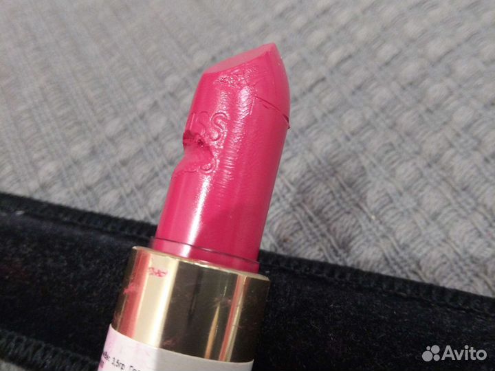 Guerlain KissKiss Помада 373 Raspberry Kiss