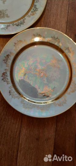 Набор тарелок Летун