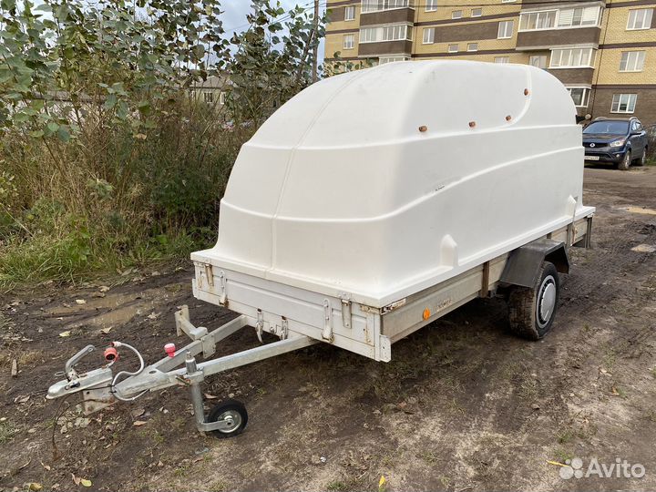 Прицеп лав 81012 а