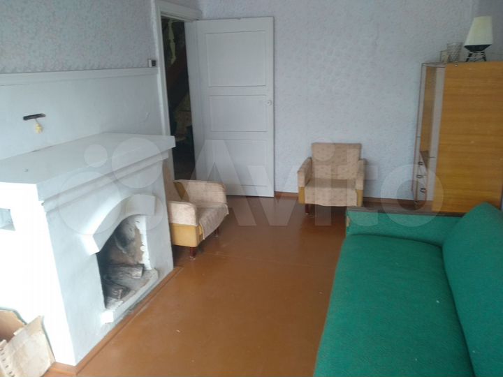 Дом 64 м² на участке 33 сот.