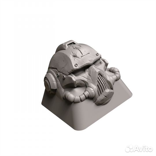 Миниатюры под покраску по Warhammer 40k