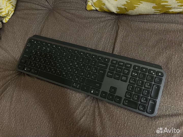 Клавиатура Logitech MX Keys русская