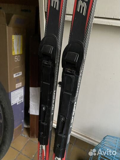 Лыжи беговые Larsen