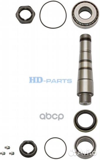 Ремкомплект шкворня volvo