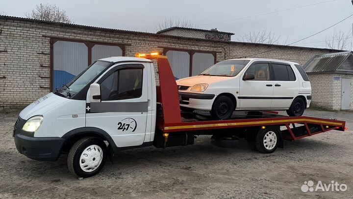 Эвакуатор.Услуги эвакуатора Балахна,Правдинск,Обл