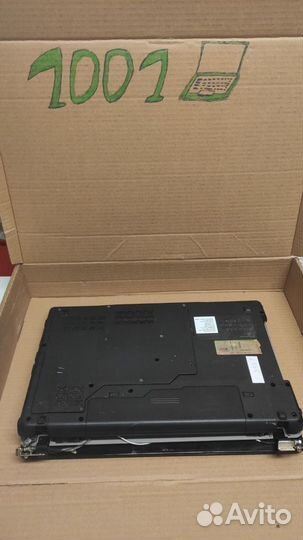 Ноутбук lenovo z565 на запчасти