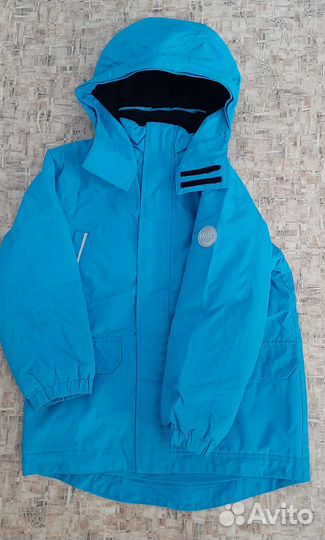 Куртка парка Lassie p. 122-128