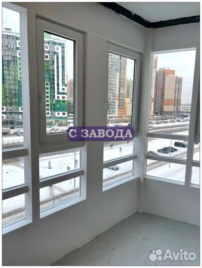 Пластиковые окна