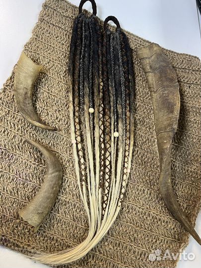 Афрорезинка