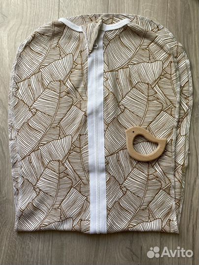 Конверт для пеленания, спальный мешок mjolk