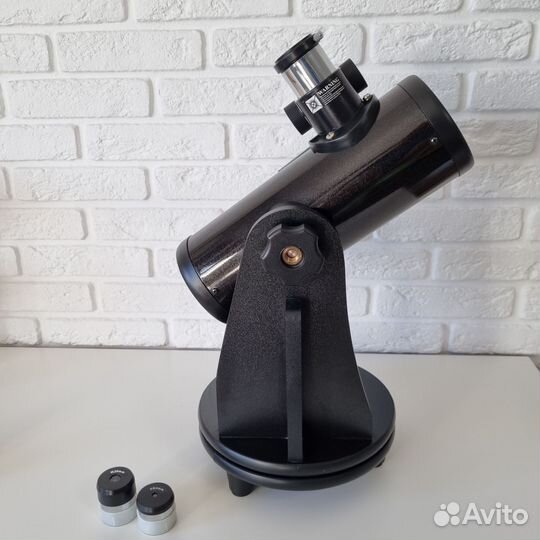 Телескоп Sky-Watcher 76/300, настольный