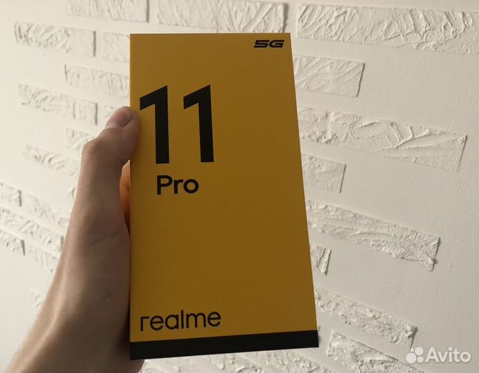 realme 11 Pro, 8/256 ГБ