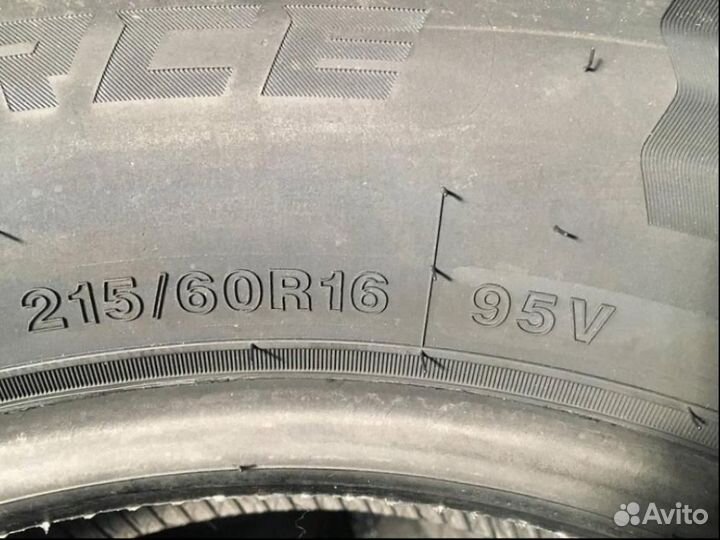 Windforce CatchFors H/P 215/60 R16 95V