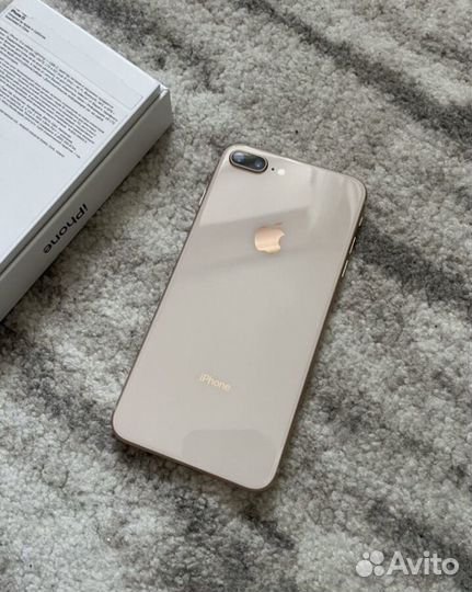 iPhone 8 Plus, 256 ГБ