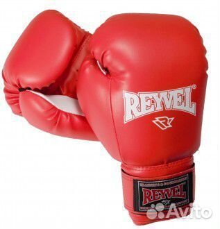 Боксерские перчатки Reyvel PVC 10 oz